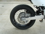 �������� �� ������ �������� Suzuki DR-Z400SM 2007 ���� 15